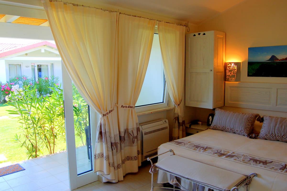 Superior-Zimmer, Mehrere Schlafzimmer, Terrasse, Gartenblick