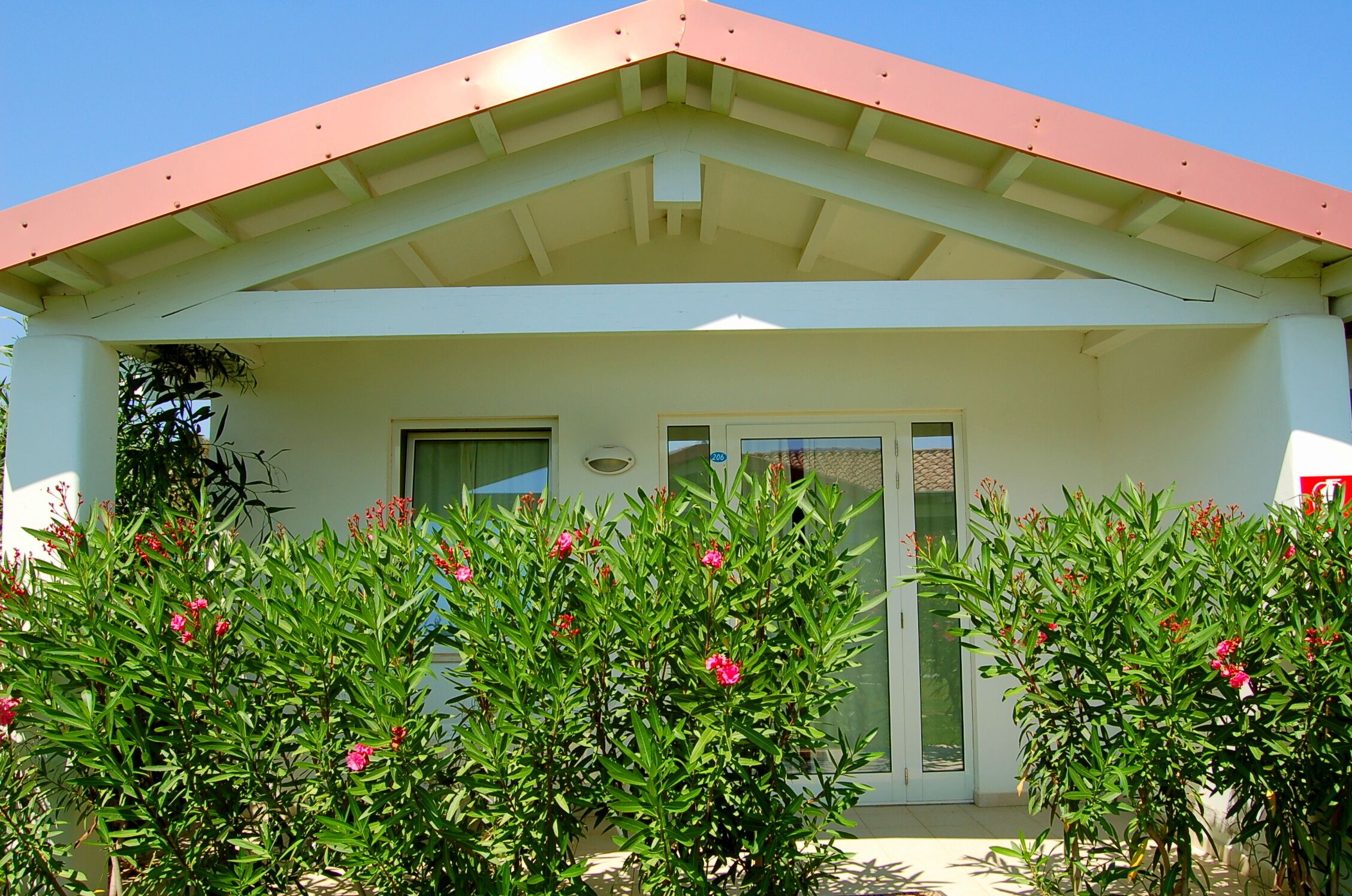 superior room, multiple bedrooms, patio, garden view | garden view