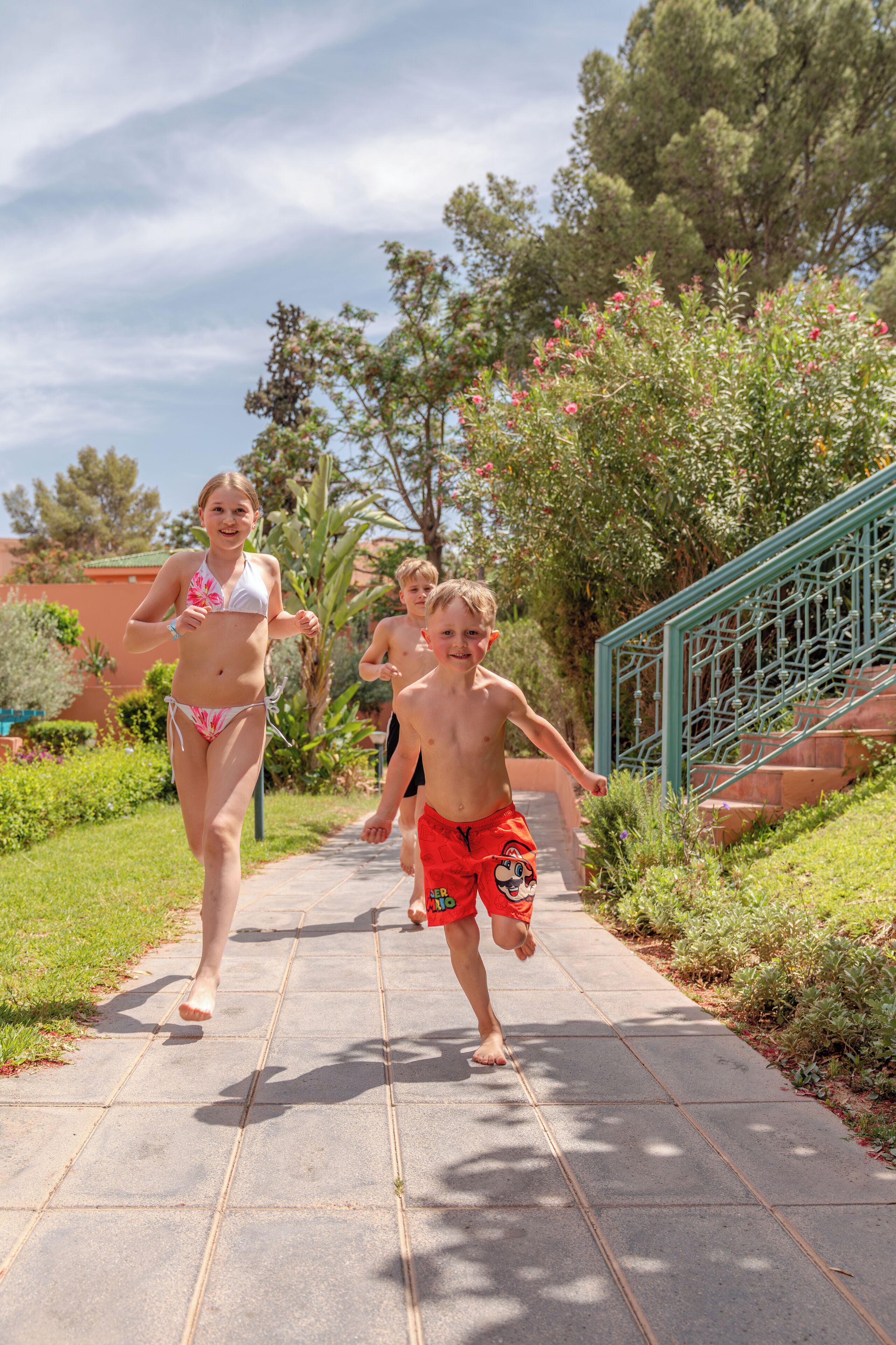 children’s activities