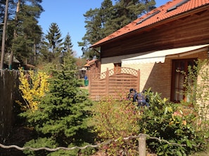 Garden - Haus Stoertebeker Appartements - Hotel Garni (Lubmin)