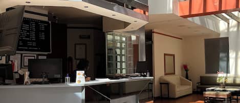 Recepción