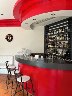 Bar (en la propiedad)