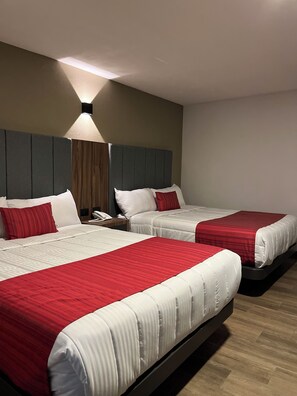 Deluxe Room, 2 Queen Beds - Hotel Granada (Puebla)