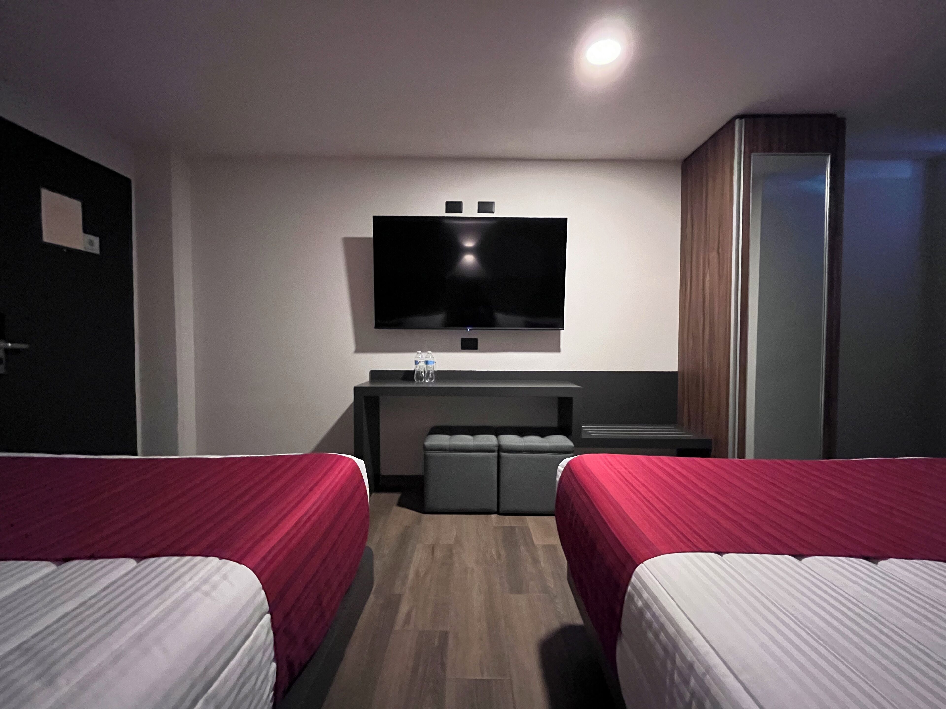 客房