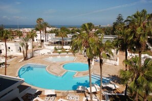 Outdoor pool - Hotel Les Omayades (Agadir)