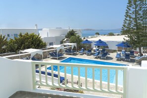 Superior Room, Sea View | View from room