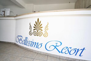 Lobby - Bellissimo Resort (Mykonos)