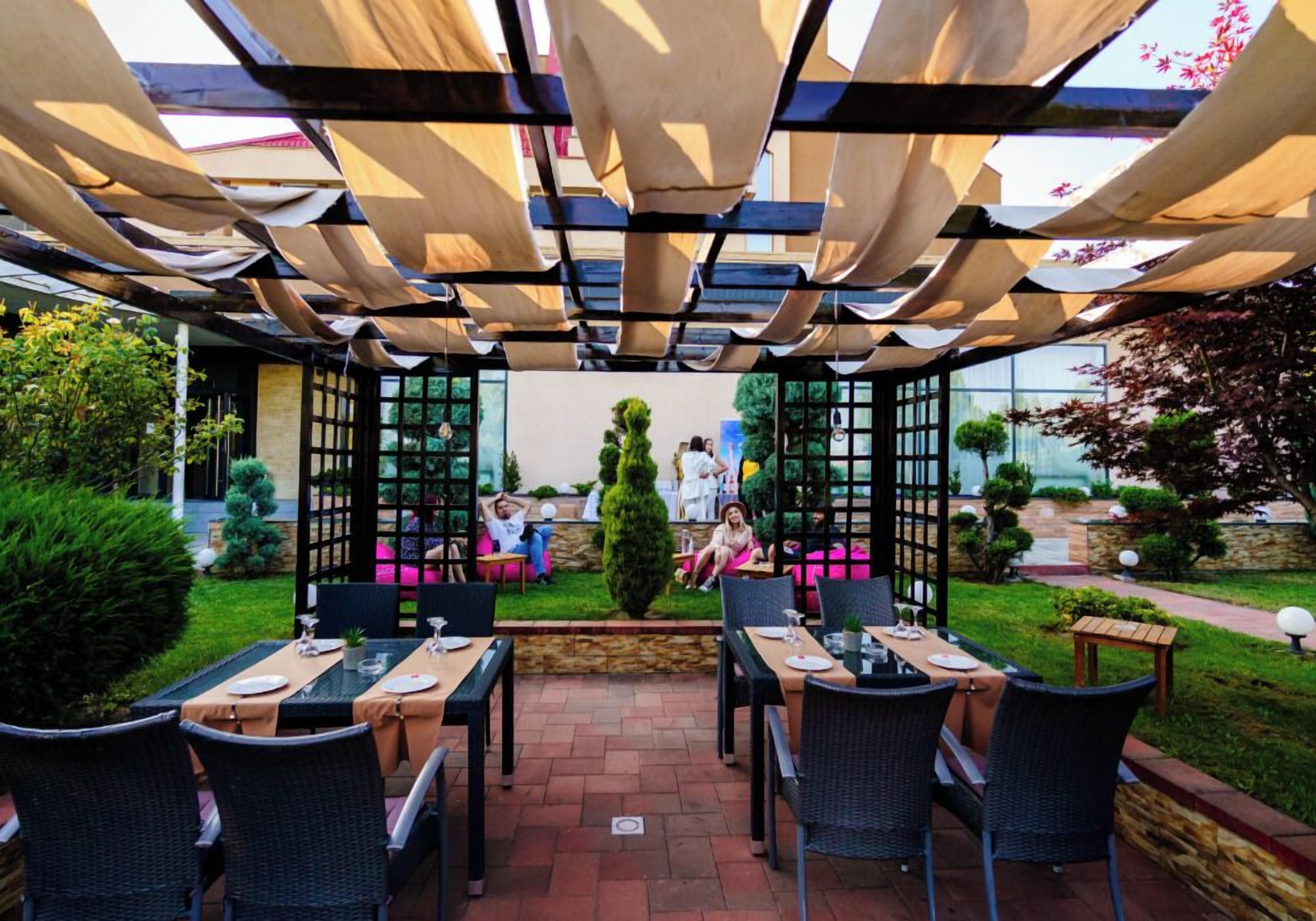 Terassi/patio