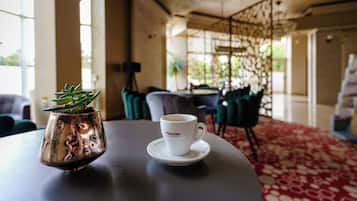 Bar en el lobby