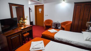 View from property - Hotel Elyon Dej (Dej)
