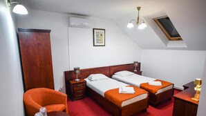 View from property - Hotel Elyon Dej (Dej)