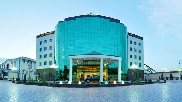 Exterior - Golden Valley Hotel (Tashkent)