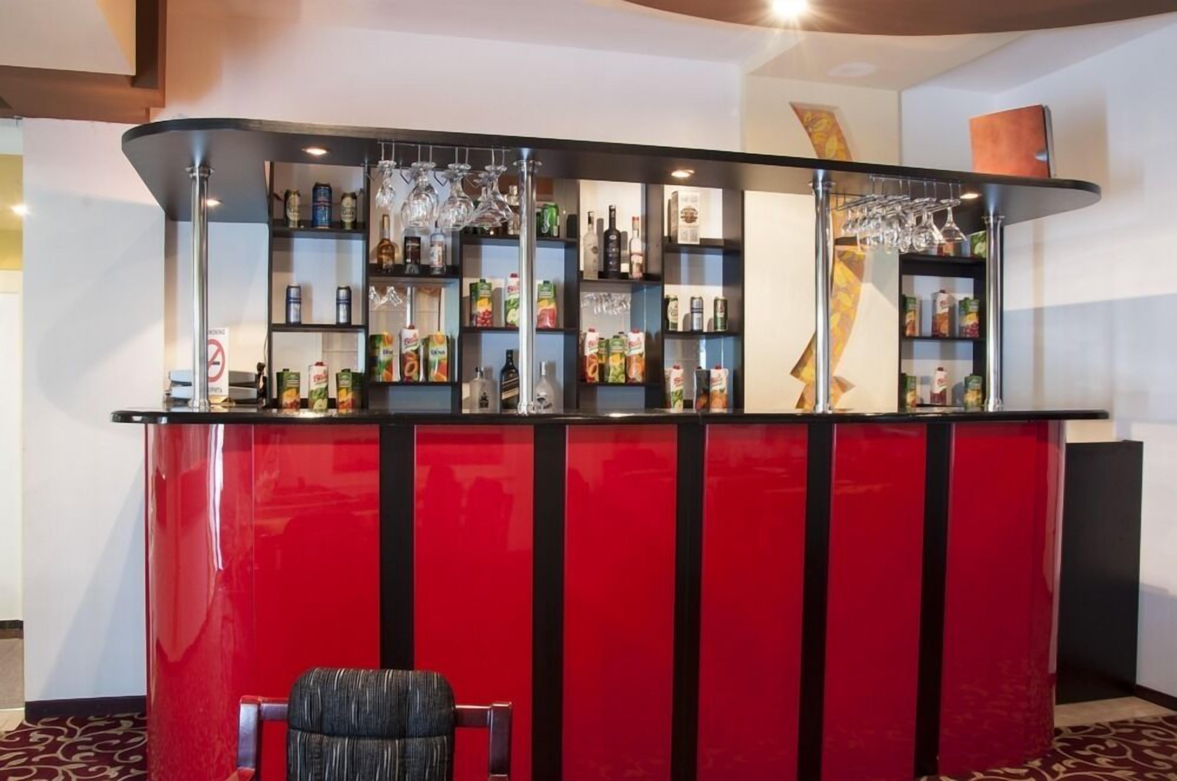Bar (på boendet)