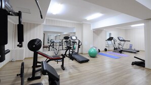 Gym - Golden Valley Hotel (Tashkent)