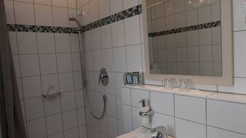 Lavabo en el baño