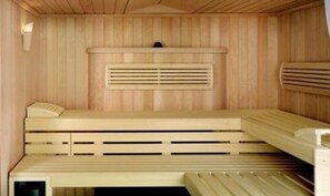Sauna - Hotel Am Schelztor (Esslingen)