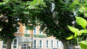 Eingangsbereich