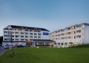 Front of property - nordica Hotel Friesenhof (Büsum)