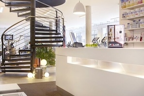 Fitnesscenter