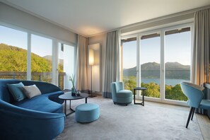 Wallberg Superior Suite | Wohnwelt Wallberg | Living area