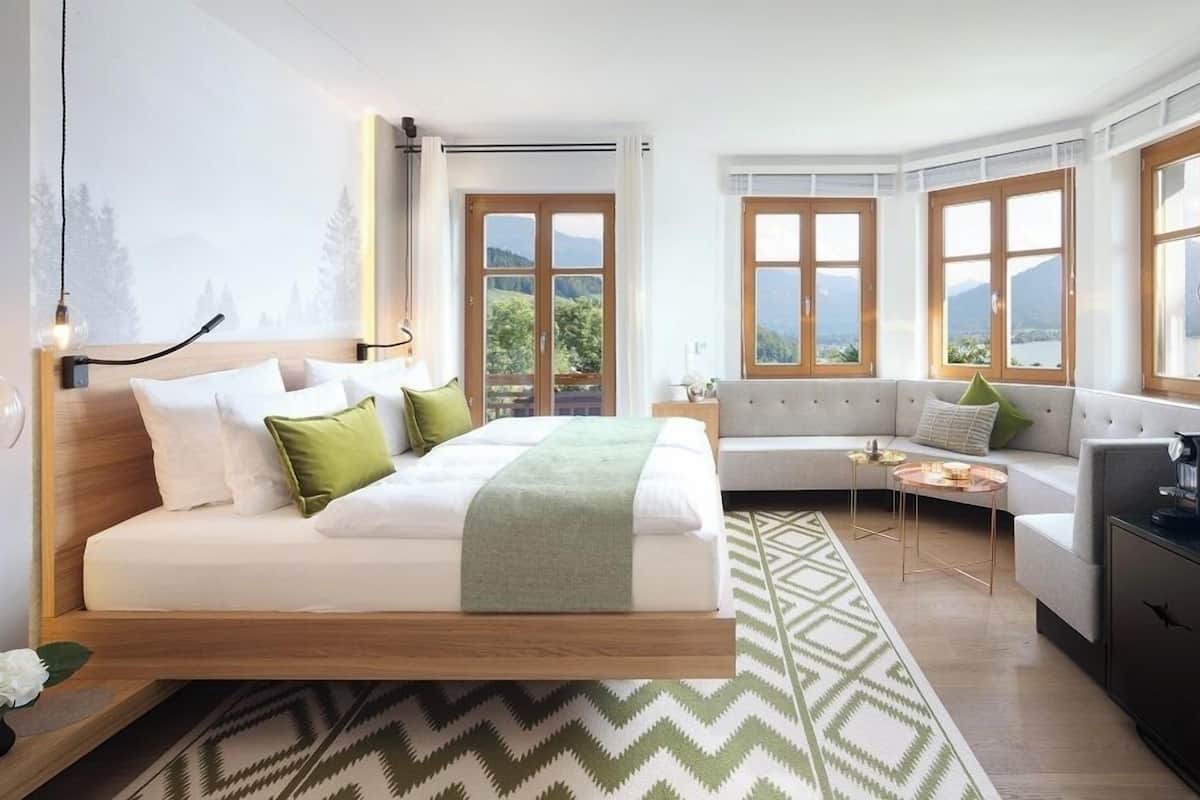 Tegernsee Superior Suite | Wohnwelt Tegernsee