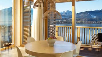 1 habitación, ropa de cama hipoalergénica y minibar