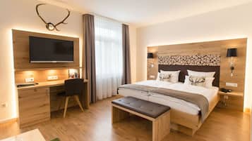 Superior Room | Premium bedding, down duvets, minibar, in-room safe