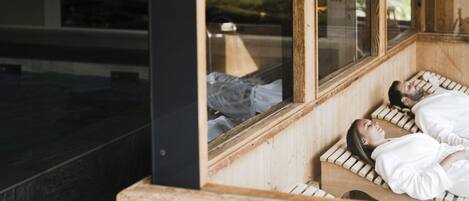 Sauna, hammam, hammam, soins corporels, soins d'aromathérapie