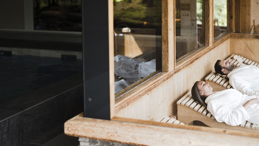 Waldhotel am Notschreipass