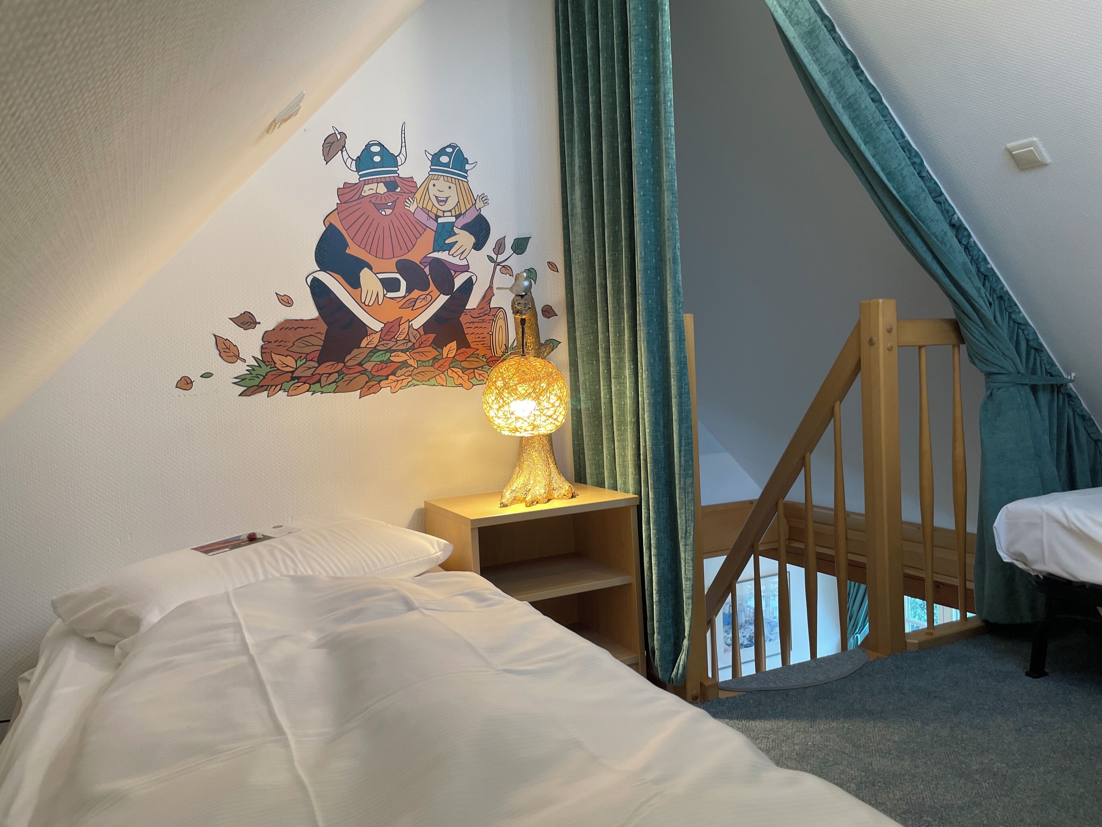 Appartement Galerie, 1 chambre