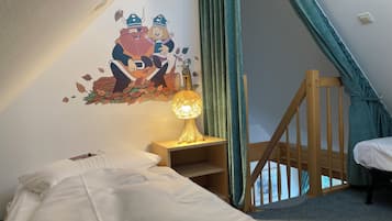 Appartement Galerie, 1 chambre