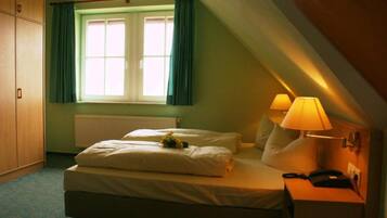 1 Schlafzimmer, WLAN, Bettwäsche