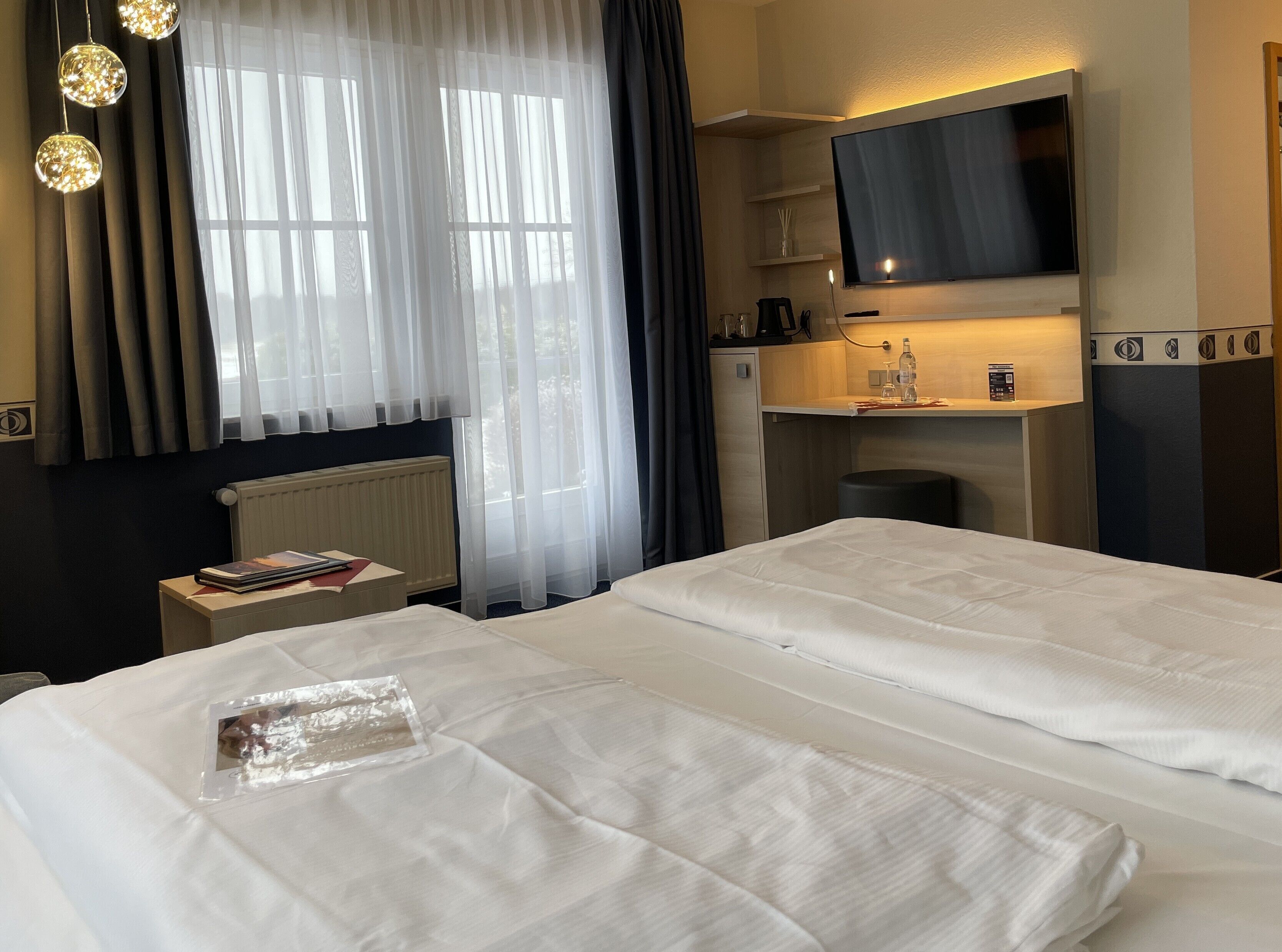 スーペリア ダブルルーム | WiFi (無料)、ベッドシーツ