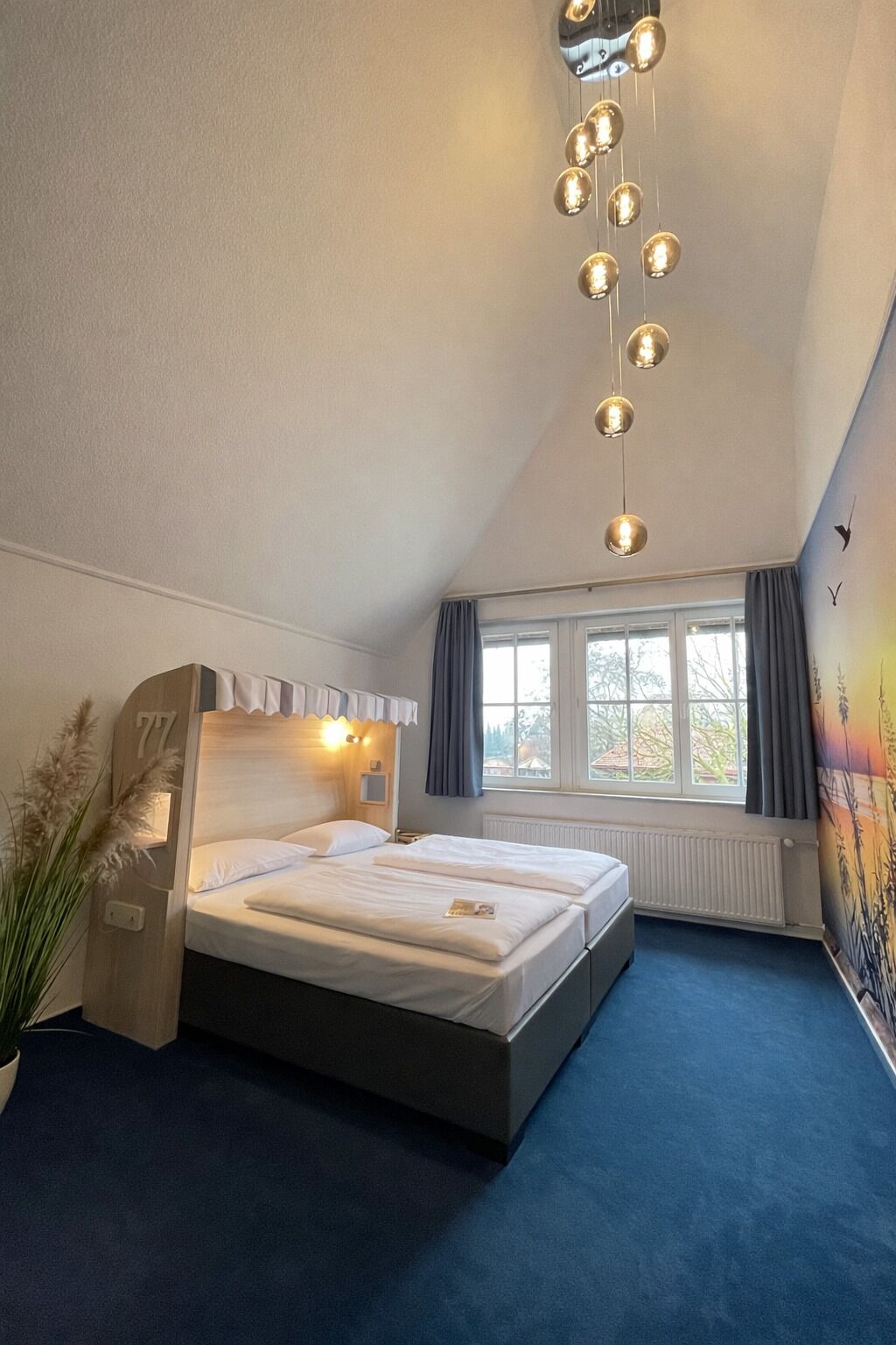 Suite – gallery | Wi-fi (inkludert) og sengetøy