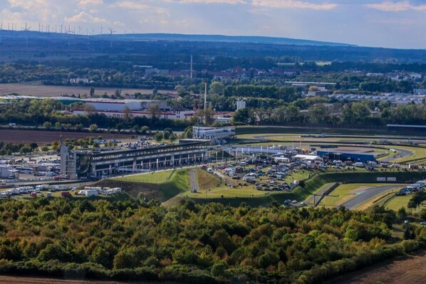 Exterior - Hotel Motorsport Arena (Oschersleben)
