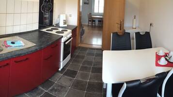 Comfort-Apartment, 2 Schlafzimmer (inkl. EndreinigungsgebĂŒhr) | Eigene KĂŒche