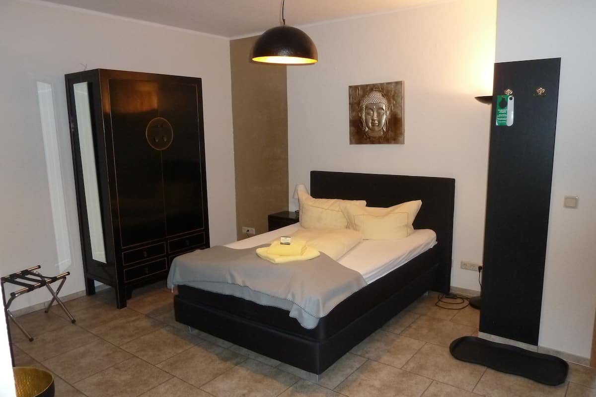 Comfort Single Room | Room amenity