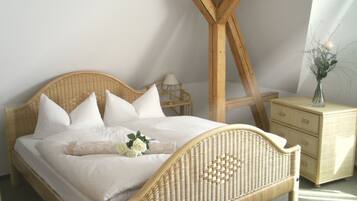 Klassiek appartement, 2 slaapkamers