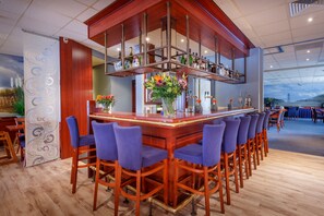 Bar (in der Unterkunft)