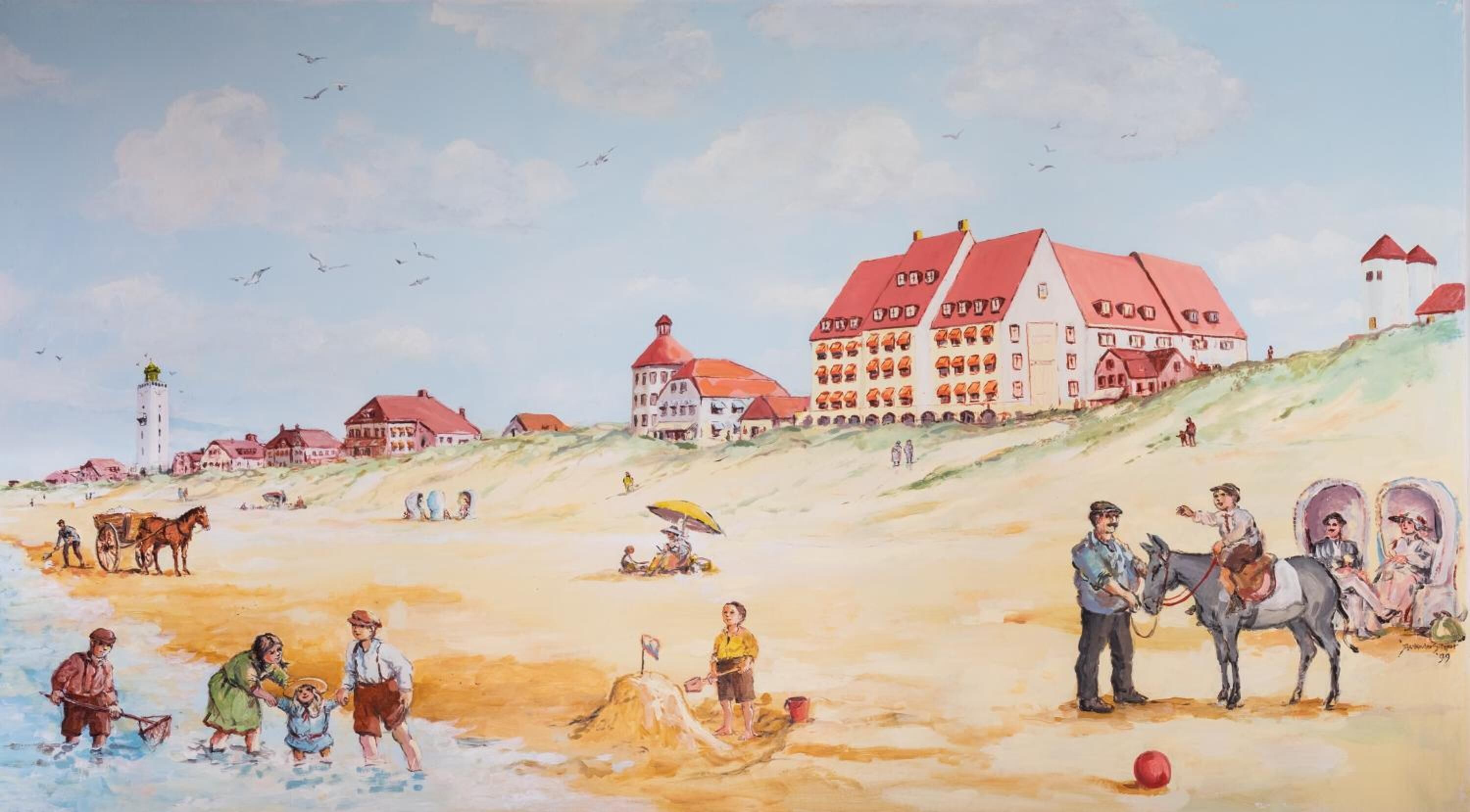 Photo - Two Brothers Hotel Astoria