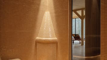 Sauna, Schlammbad