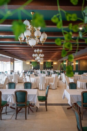 Restaurant - Monterai Resort (Brasov)
