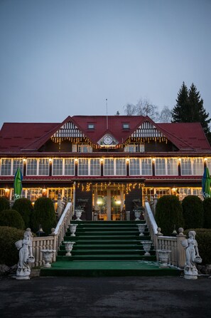 Restaurant - Monterai Resort (Brasov)
