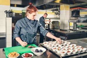 Regional cuisine - Parkhotel Neustadt (Neustadt in Sachsen)