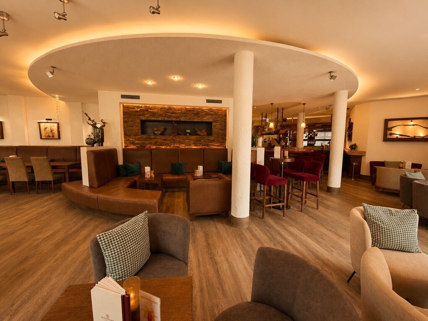 Bar (konaklama yerinde)