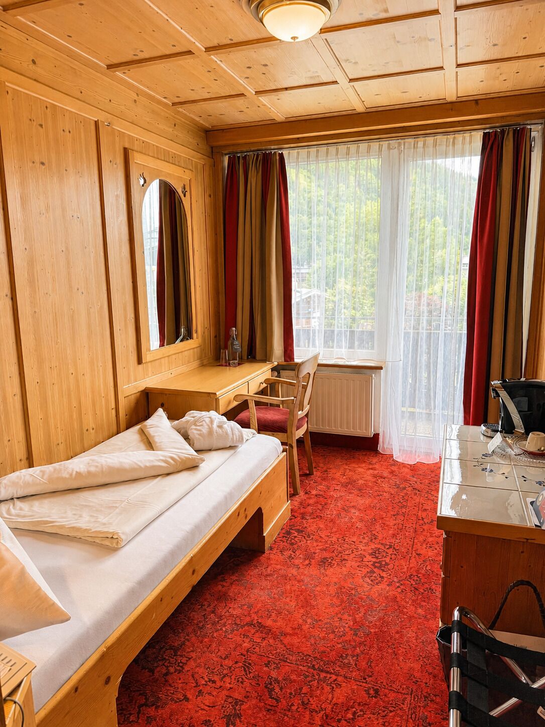 Standard Single Room