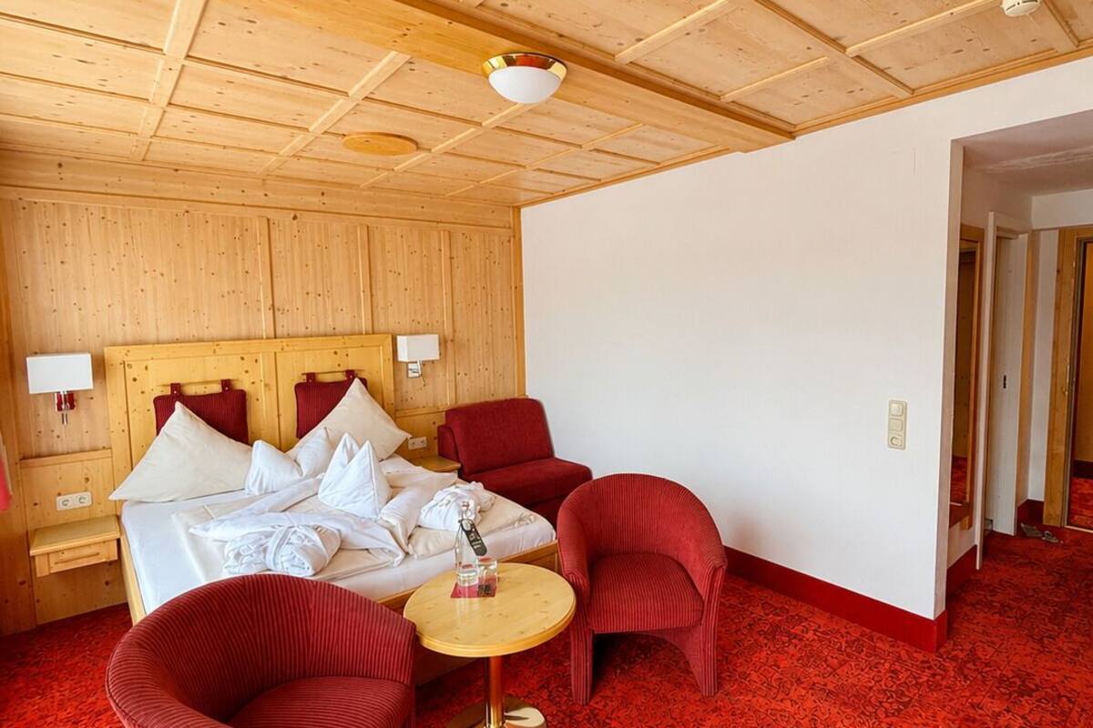Comfort Double Room
