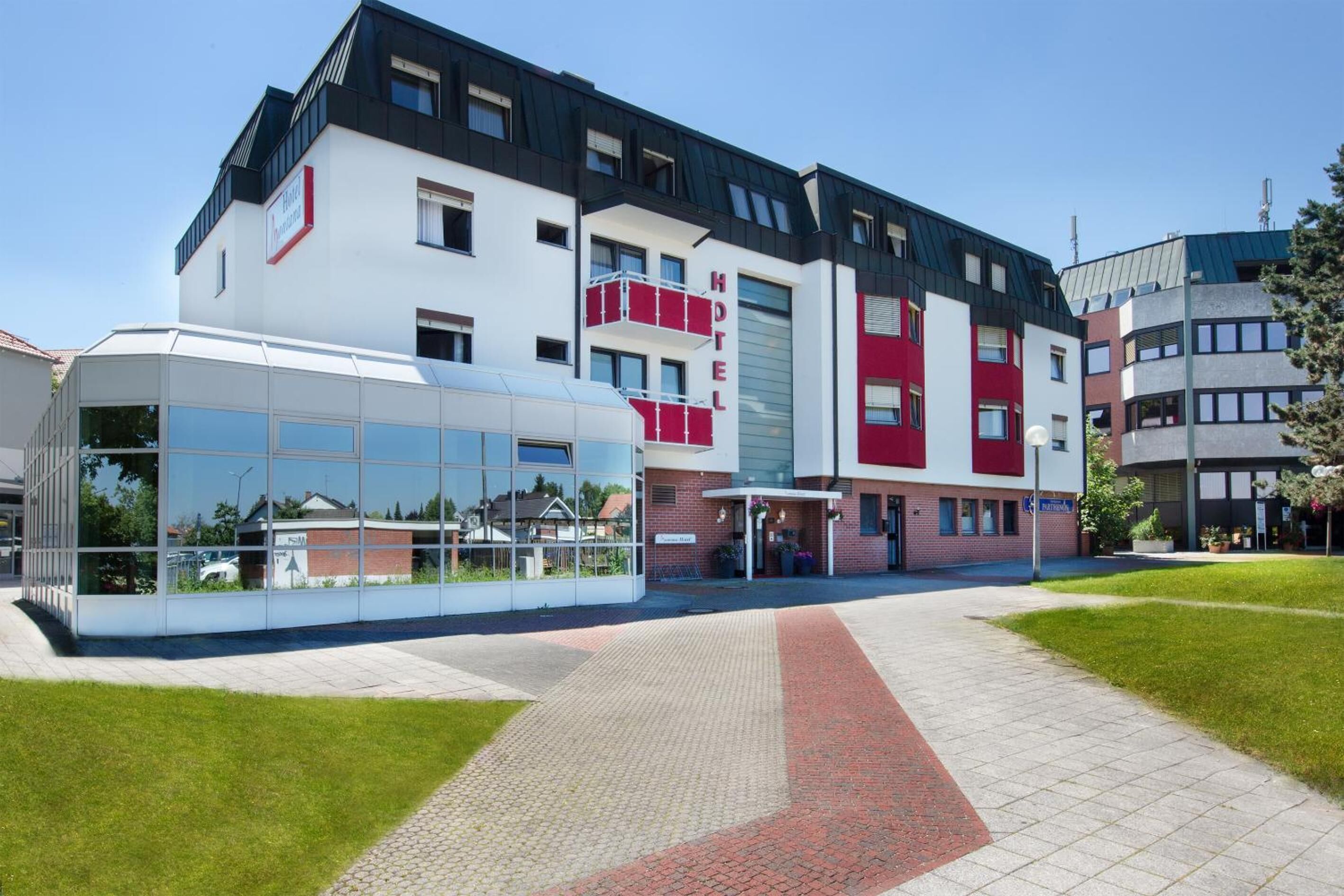 Foto - Montana Hotel