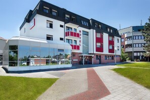 Exterior - Montana Hotel Nürnberg-West (Oberasbach)