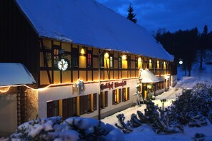 Exterior - Naturhotel Gasthof Bärenfels (Altenberg)